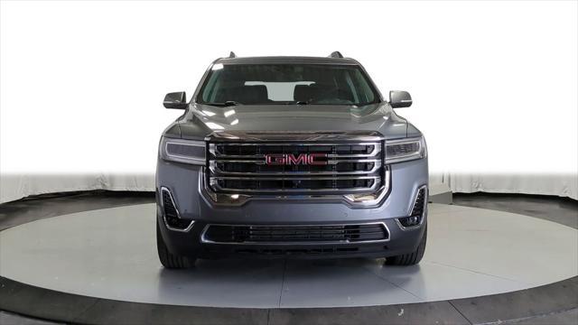 used 2021 GMC Acadia car, priced at $29,500