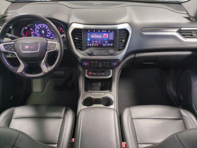 used 2021 GMC Acadia car, priced at $29,500