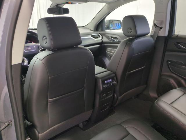 used 2021 GMC Acadia car, priced at $29,500