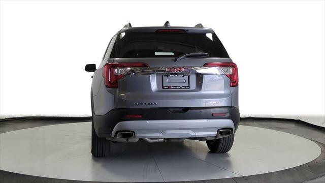 used 2021 GMC Acadia car, priced at $29,500