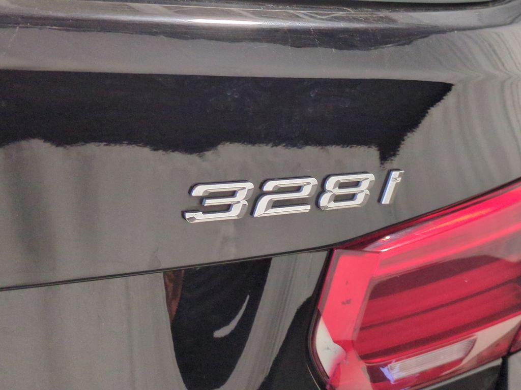 used 2016 BMW 328 car, priced at $17,500