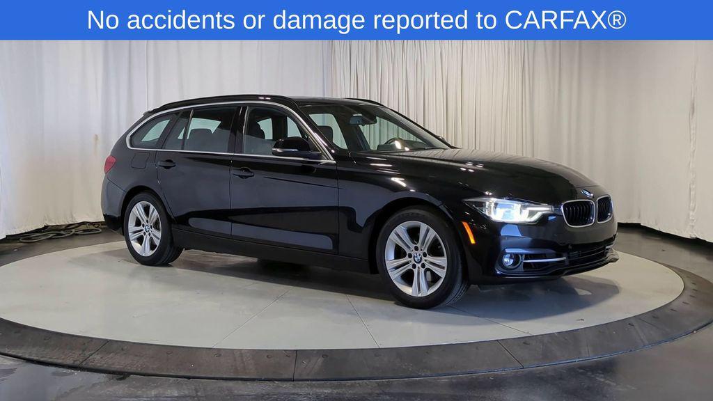used 2016 BMW 328 car, priced at $17,500