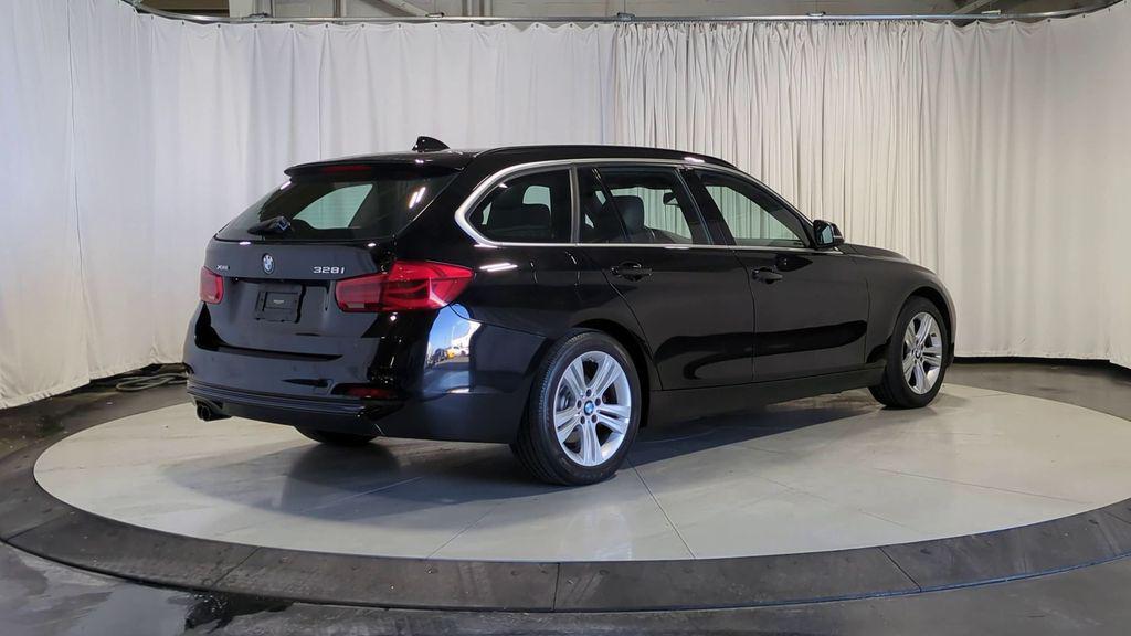 used 2016 BMW 328 car, priced at $17,500