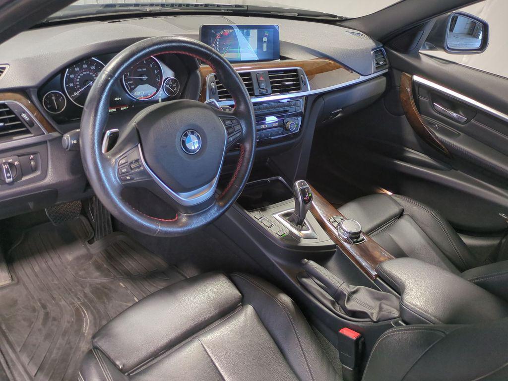 used 2016 BMW 328 car, priced at $17,500