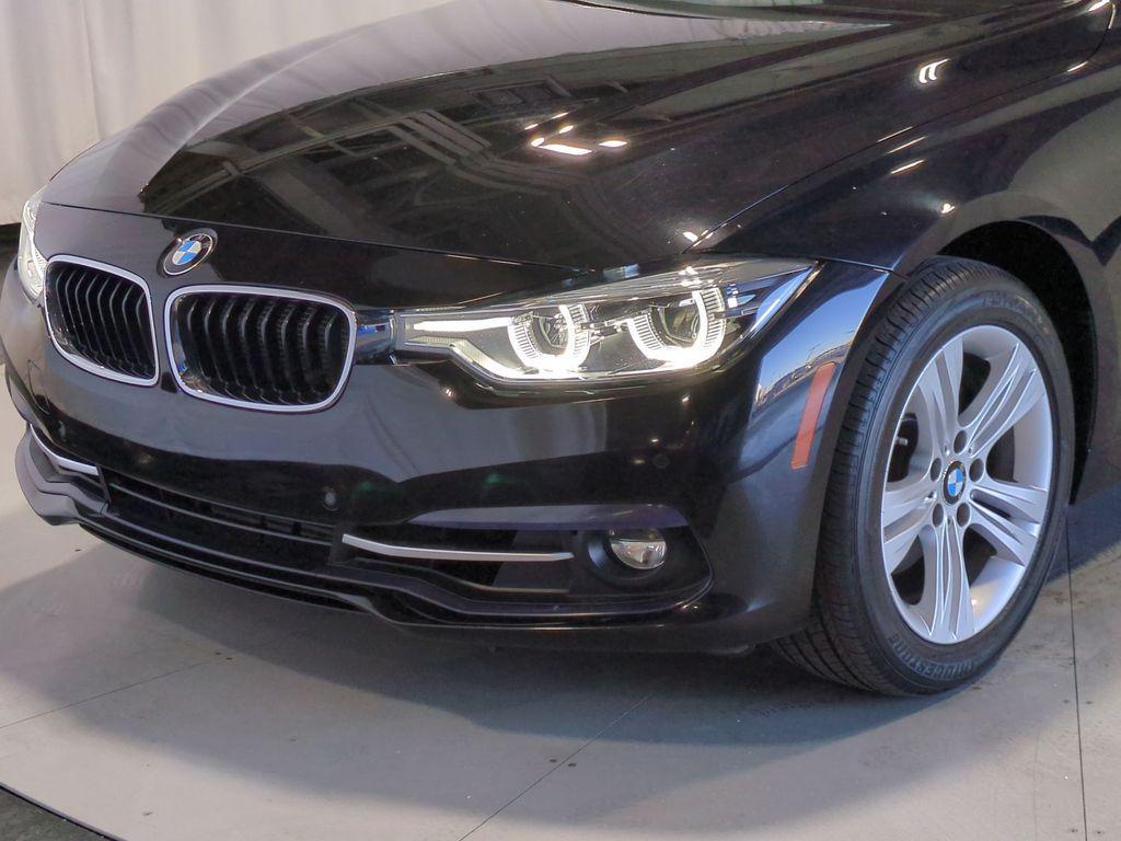 used 2016 BMW 328 car, priced at $17,500