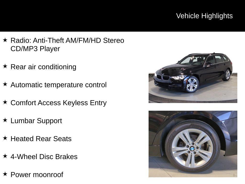 used 2016 BMW 328 car, priced at $17,500