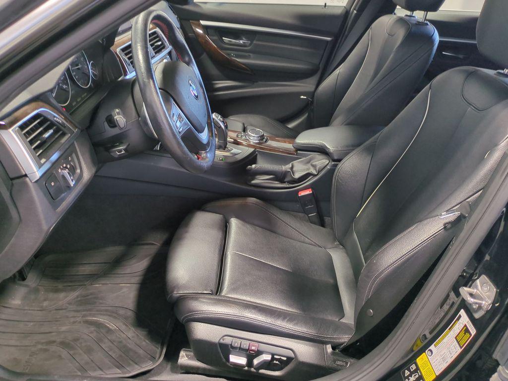 used 2016 BMW 328 car, priced at $17,500