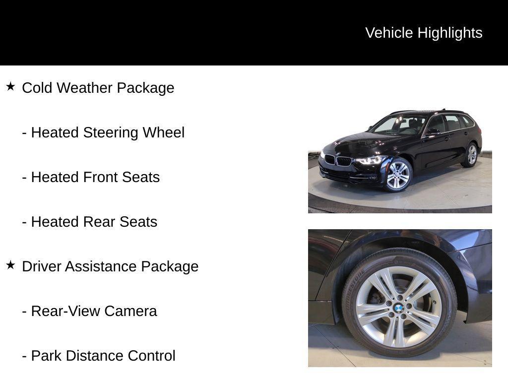 used 2016 BMW 328 car, priced at $17,500