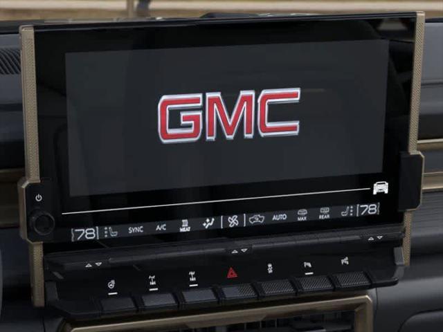 new 2024 GMC HUMMER EV SUV car, priced at $102,680