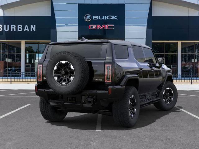 new 2024 GMC HUMMER EV SUV car, priced at $102,680