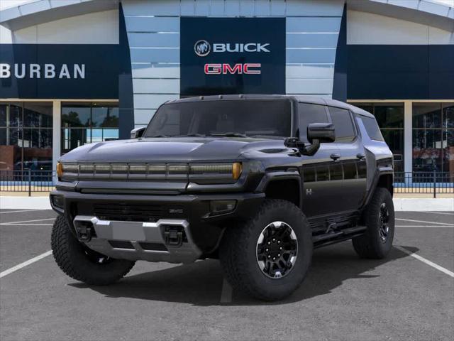 new 2024 GMC HUMMER EV SUV car, priced at $102,680