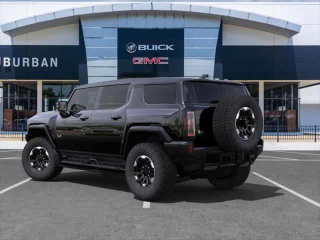 new 2024 GMC HUMMER EV SUV car, priced at $102,680