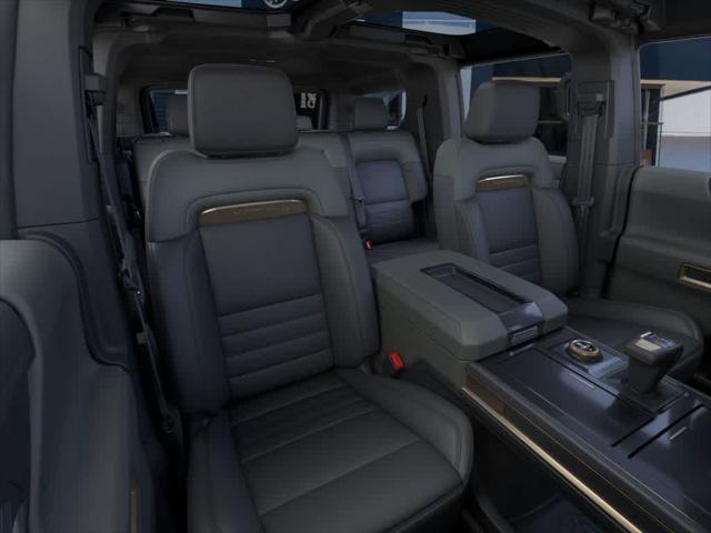 new 2024 GMC HUMMER EV SUV car, priced at $102,680