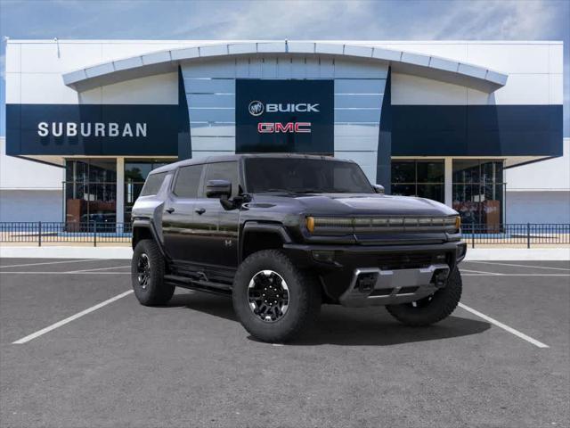 new 2024 GMC HUMMER EV SUV car, priced at $102,680