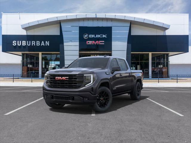 new 2025 GMC Sierra 1500 car, priced at $52,711