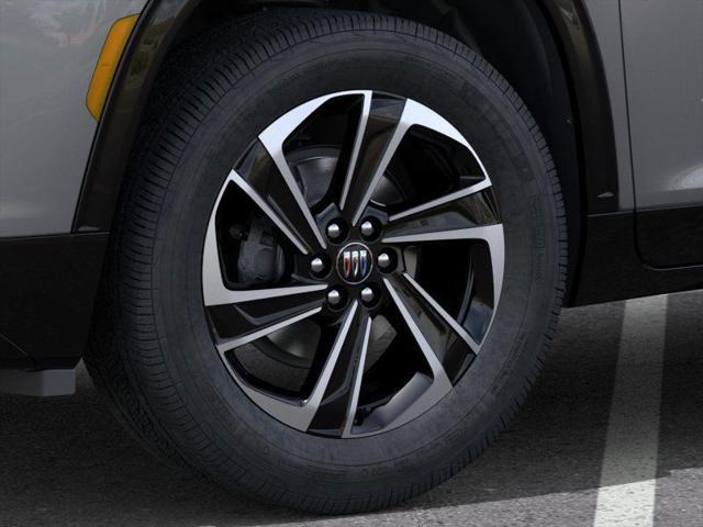 new 2025 Buick Enclave car, priced at $49,657