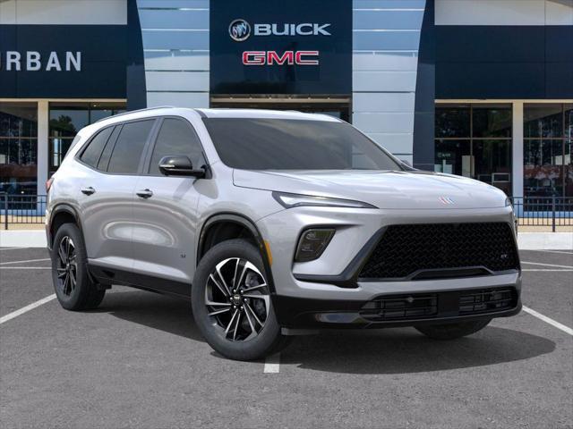 new 2025 Buick Enclave car, priced at $49,657
