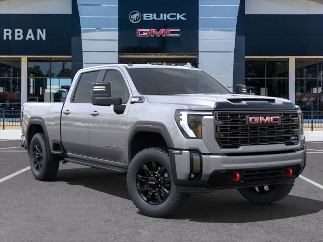 new 2025 GMC Sierra 2500 car, priced at $78,396