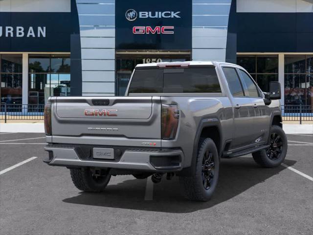 new 2025 GMC Sierra 2500 car, priced at $78,396