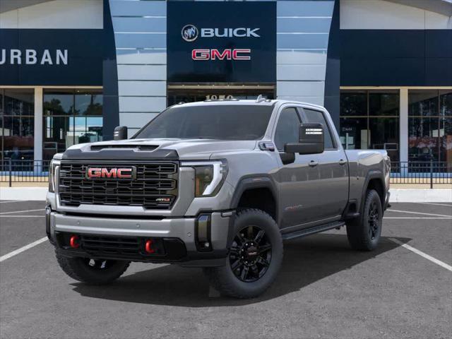 new 2025 GMC Sierra 2500 car, priced at $78,396