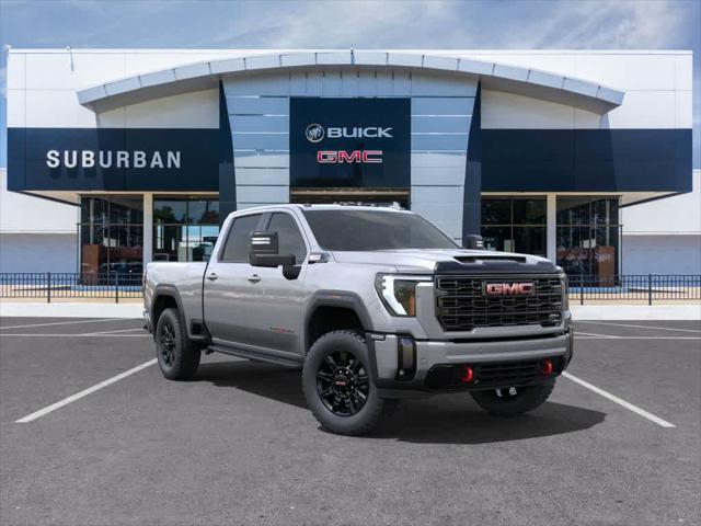 new 2025 GMC Sierra 2500 car, priced at $78,396