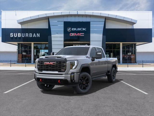 new 2025 GMC Sierra 2500 car, priced at $78,396