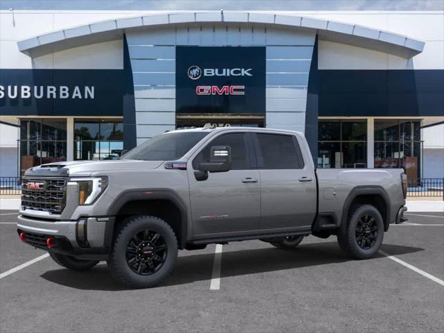 new 2025 GMC Sierra 2500 car, priced at $78,396