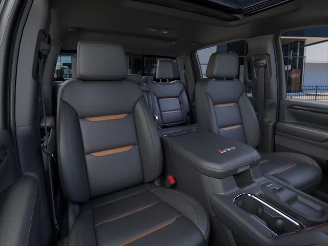 new 2025 GMC Sierra 2500 car, priced at $78,396