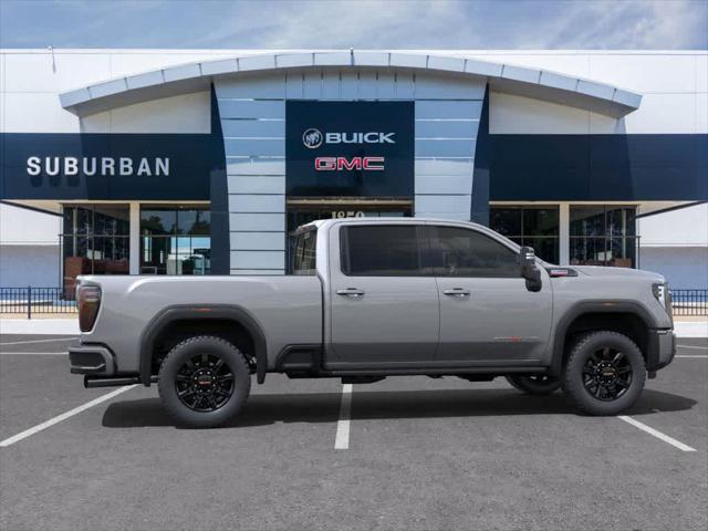 new 2025 GMC Sierra 2500 car, priced at $78,396