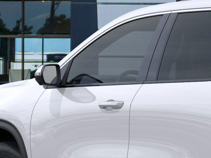 new 2025 GMC Acadia car, priced at $50,375