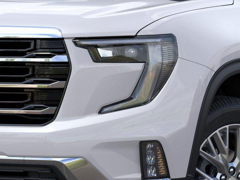 new 2025 GMC Acadia car, priced at $50,375