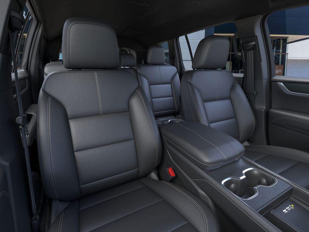 new 2025 GMC Acadia car, priced at $50,375