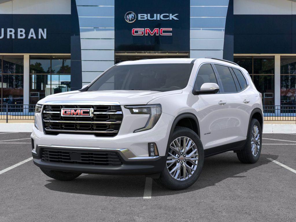 new 2025 GMC Acadia car, priced at $50,375