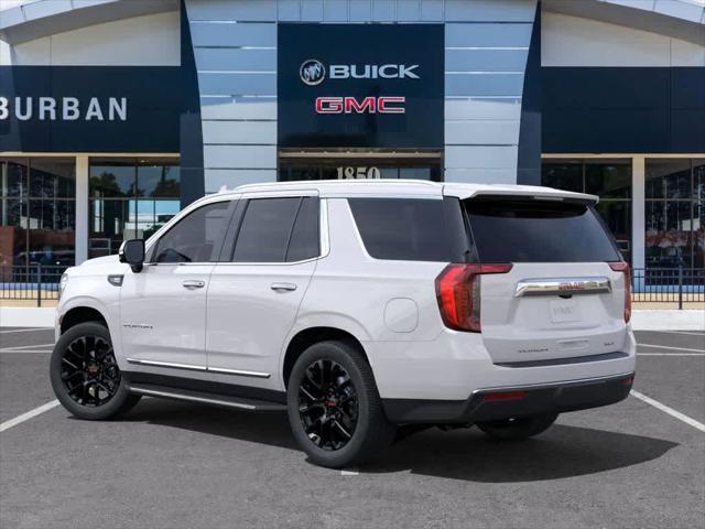 new 2024 GMC Yukon car, priced at $71,315