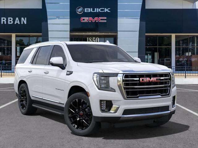 new 2024 GMC Yukon car, priced at $71,315