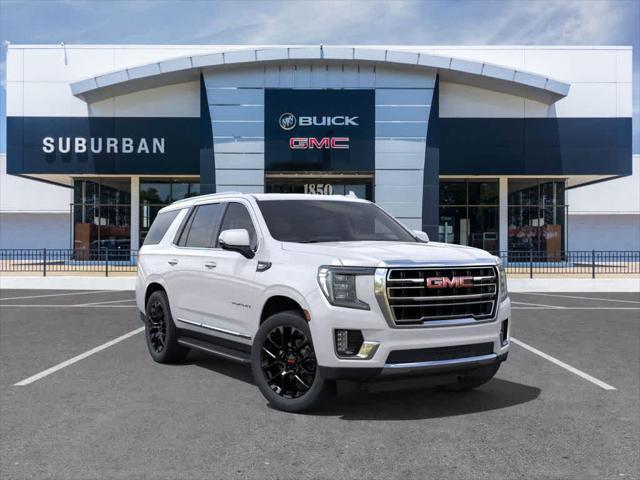 new 2024 GMC Yukon car, priced at $71,315