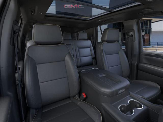 new 2024 GMC Yukon car, priced at $71,315