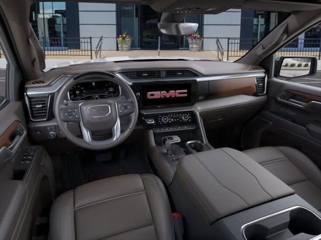 new 2025 GMC Sierra 1500 car, priced at $73,384