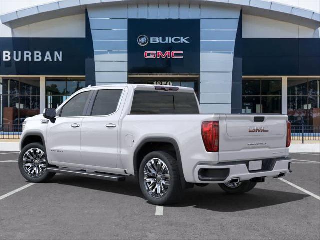 new 2025 GMC Sierra 1500 car, priced at $73,384