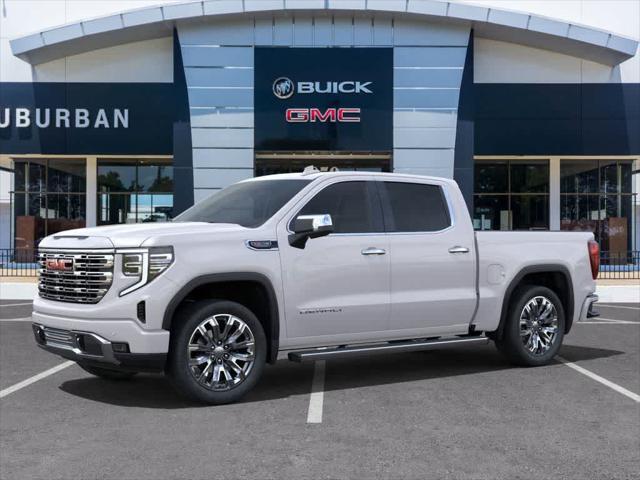 new 2025 GMC Sierra 1500 car, priced at $73,384