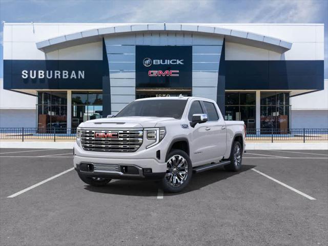 new 2025 GMC Sierra 1500 car, priced at $73,384