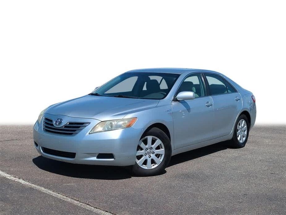used 2007 Toyota Camry Hybrid car, priced at $5,635