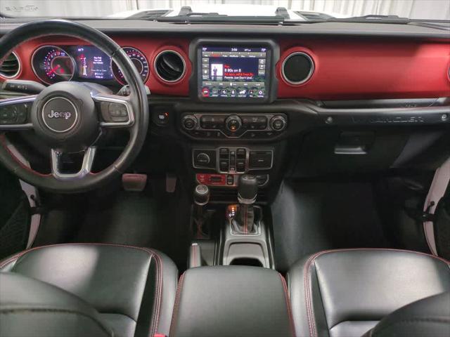 used 2021 Jeep Wrangler Unlimited car, priced at $39,000