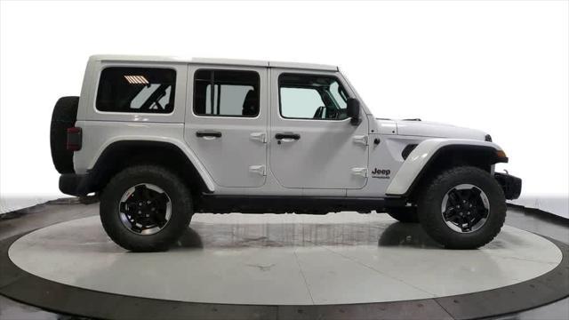 used 2021 Jeep Wrangler Unlimited car, priced at $39,000