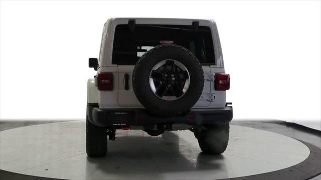 used 2021 Jeep Wrangler Unlimited car, priced at $39,000