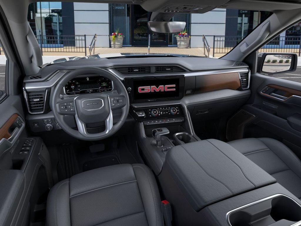 new 2025 GMC Sierra 1500 car, priced at $68,221