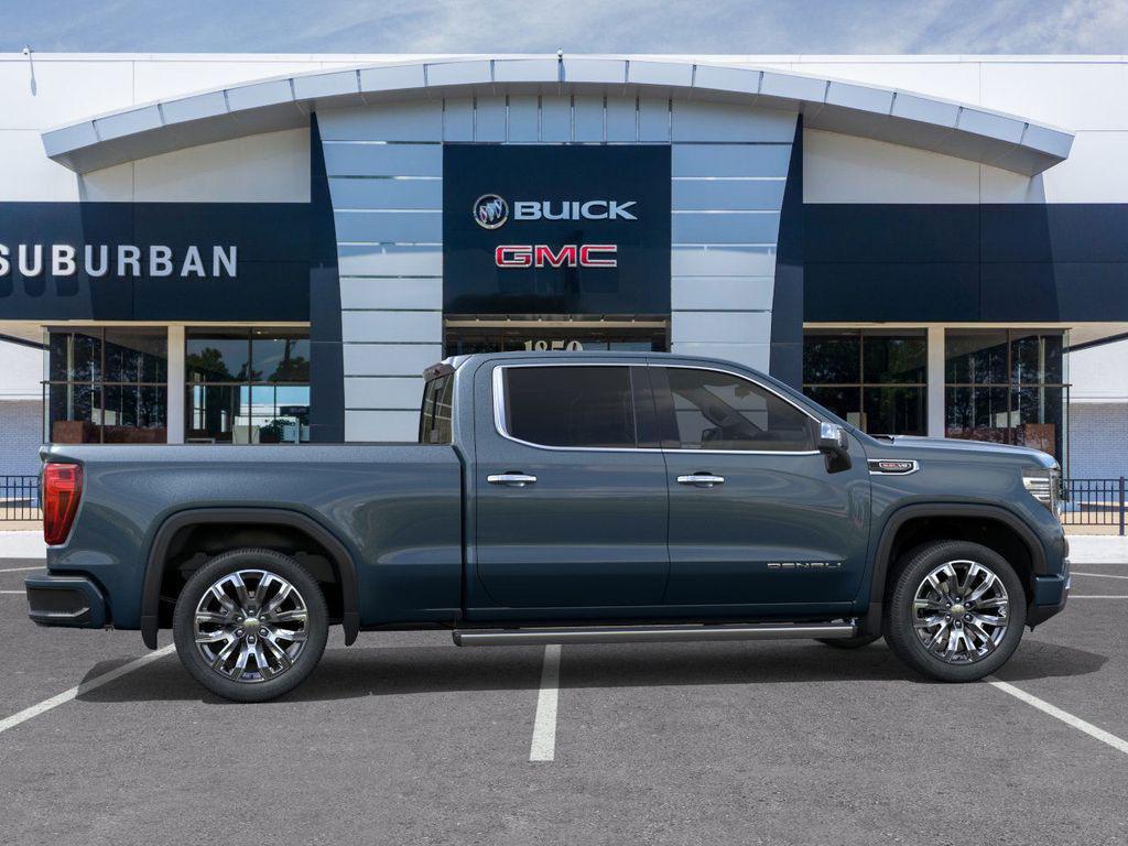 new 2025 GMC Sierra 1500 car, priced at $68,221