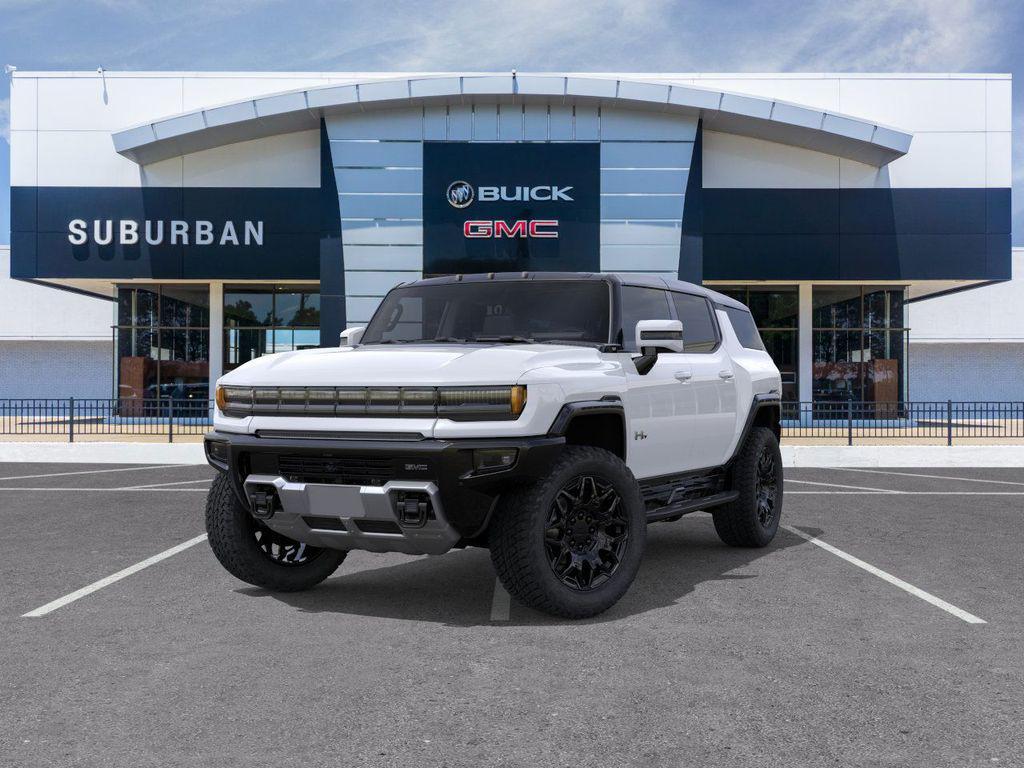new 2025 GMC HUMMER EV SUV car, priced at $98,845