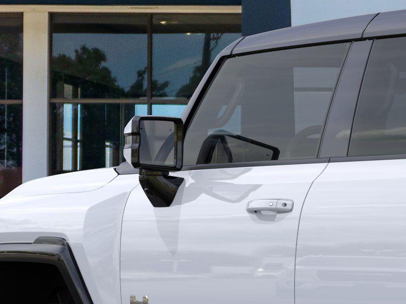 new 2025 GMC HUMMER EV SUV car, priced at $98,845