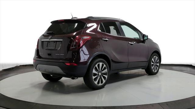 used 2018 Buick Encore car, priced at $17,995